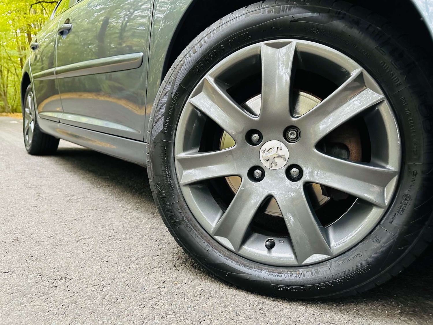 Used Peugeot 207 2008 for sale - 76235467: Photo 36