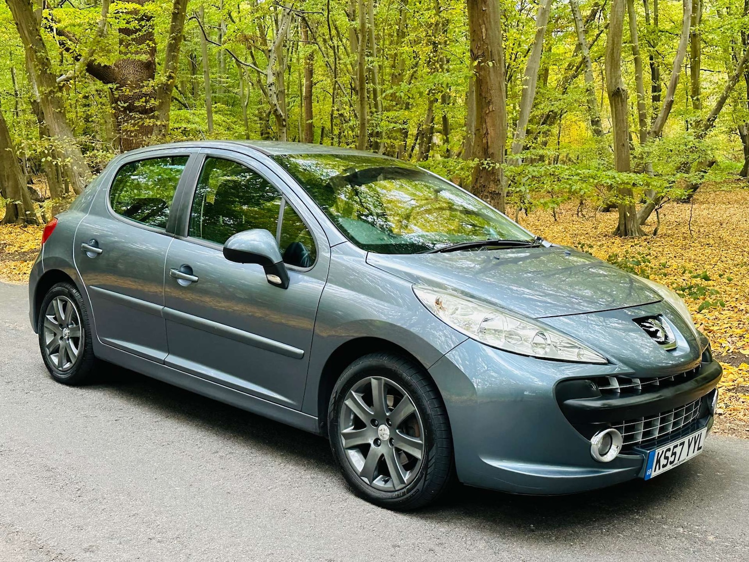 Used Peugeot 207 2008 for sale - 76235467: Photo 38