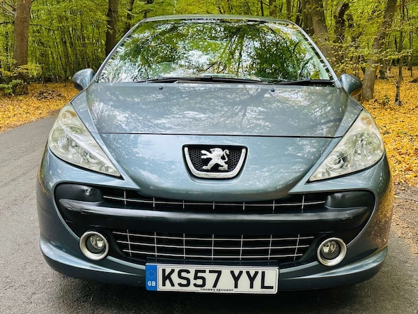 Used Peugeot 207 2008 for sale - 76235467: Photo 3