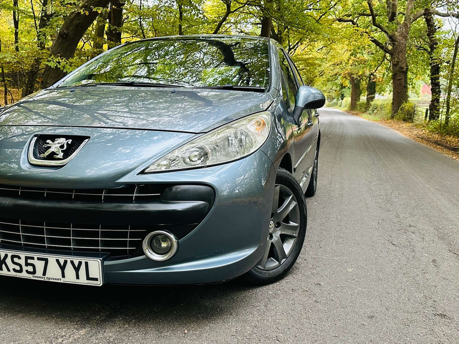 Used Peugeot 207 2008 for sale - 76235467: Photo 4