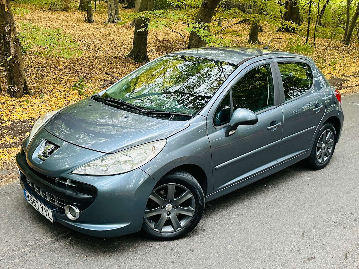 Used Peugeot 207 2008 for sale - 76235467: Photo 5