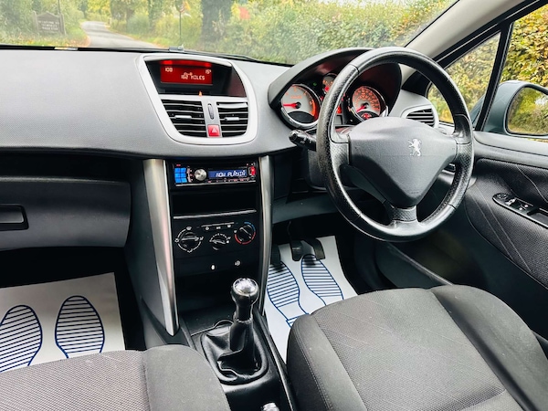 Used Peugeot 207 2008 for sale - 76235467: Photo 8