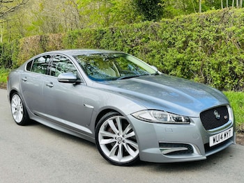 Used Jaguar XF 2014 for sale - 78297110: Photo
