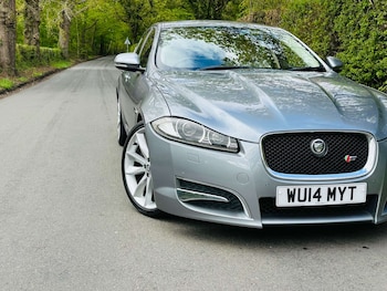 Used Jaguar XF 2014 for sale - 78297110: Photo