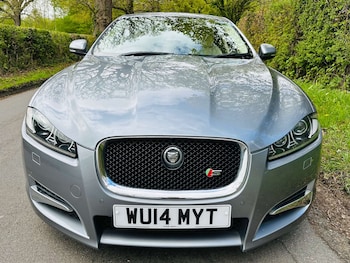 Used Jaguar XF 2014 for sale - 78297110: Photo