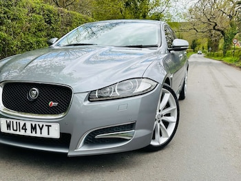 Used Jaguar XF 2014 for sale - 78297110: Photo
