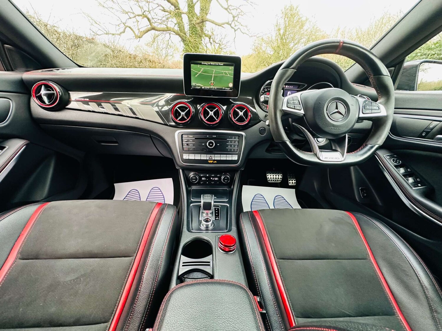 Used Mercedes-Benz CLA 2017 for sale - 78171860: Photo 13