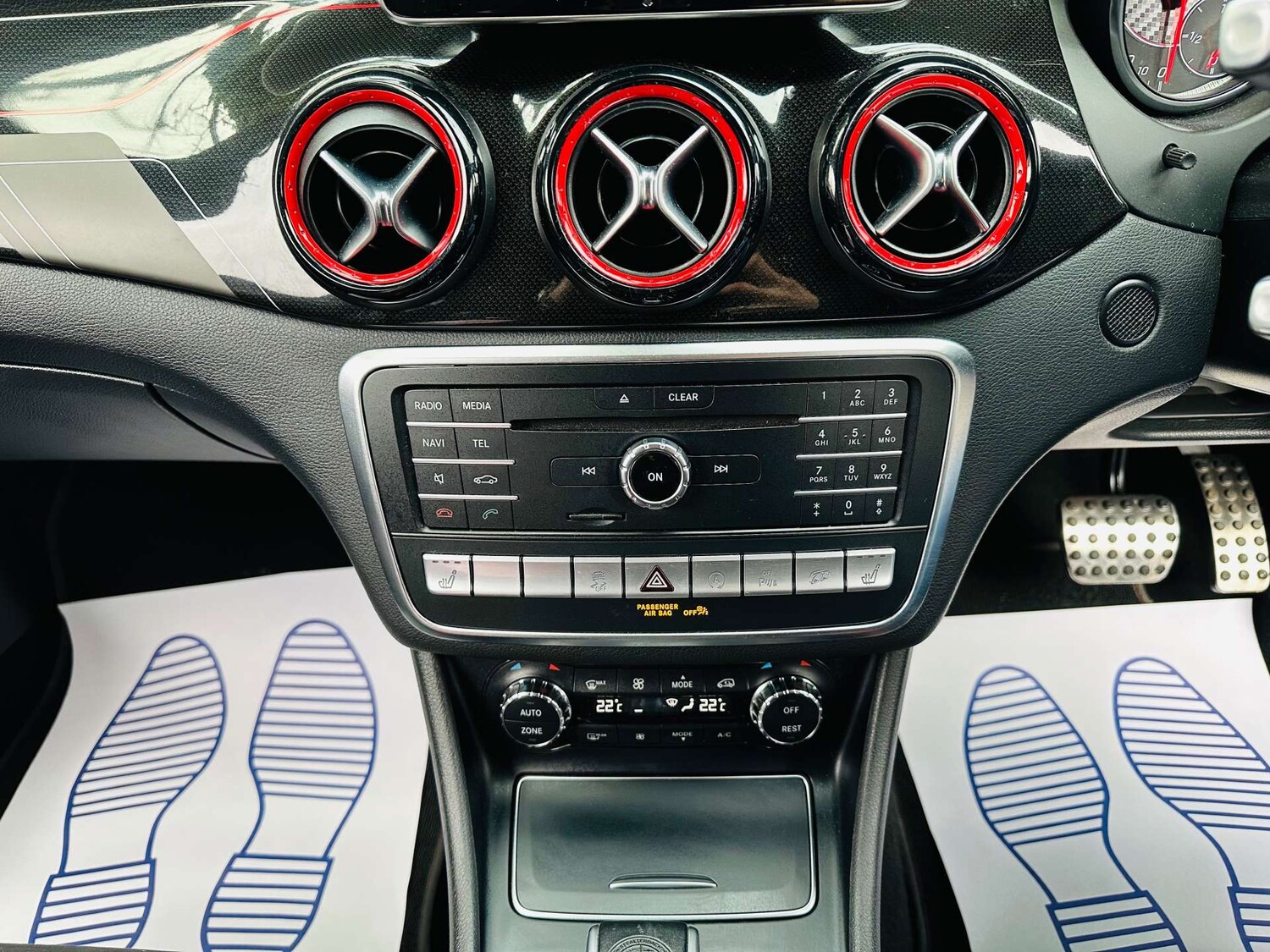 Used Mercedes-Benz CLA 2017 for sale - 78171860: Photo 17