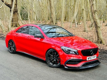 Mercedes-Benz CLA feature image