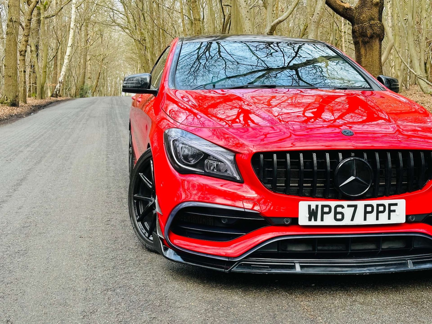 Used Mercedes-Benz CLA 2017 for sale - 78171860: Photo 2