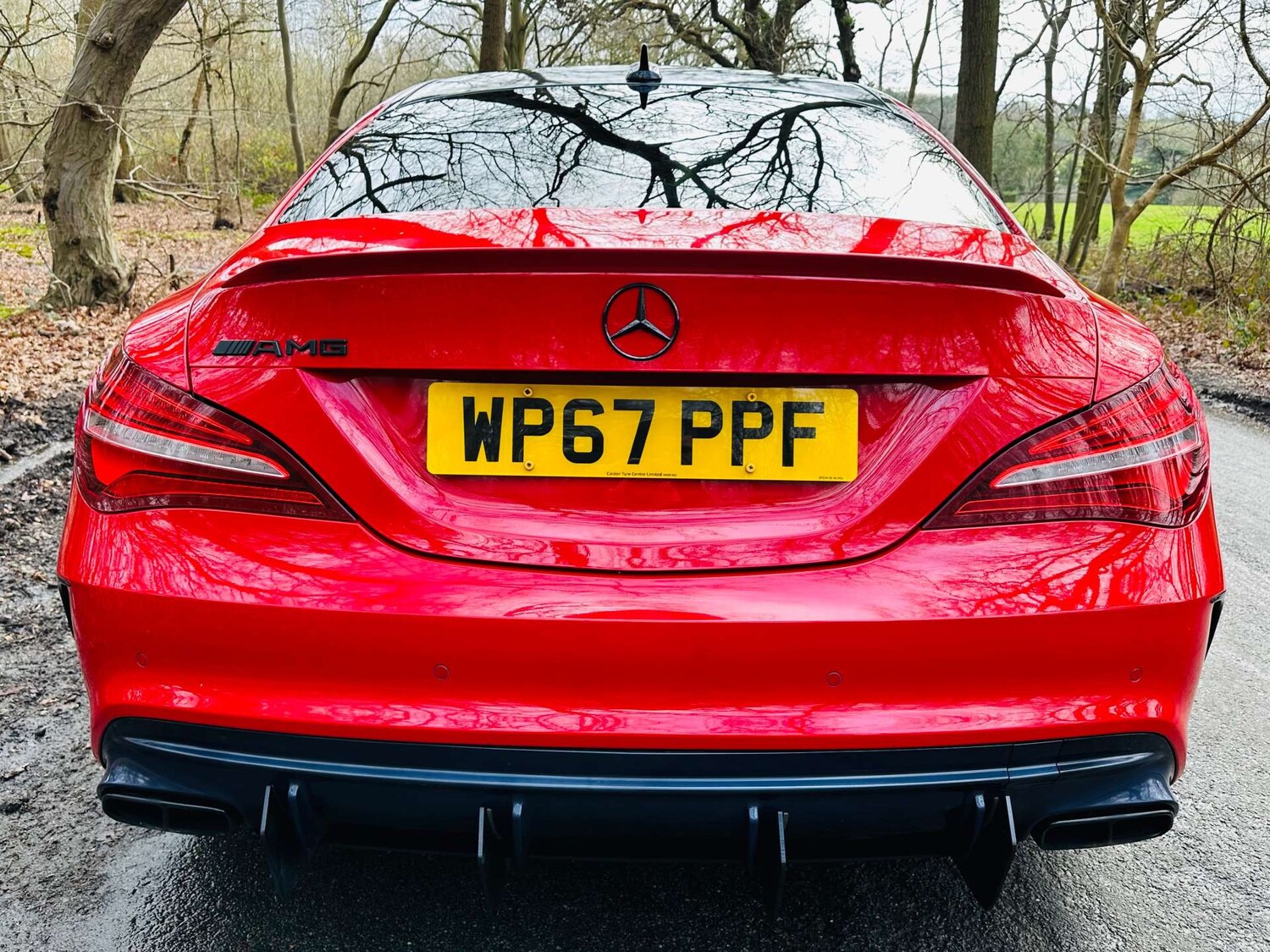 Used Mercedes-Benz CLA 2017 for sale - 78171860: Photo 38