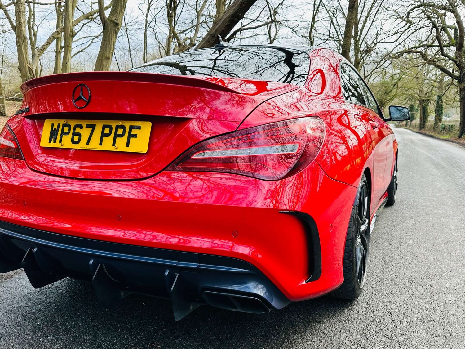 Used Mercedes-Benz CLA 2017 for sale - 78171860: Photo 39