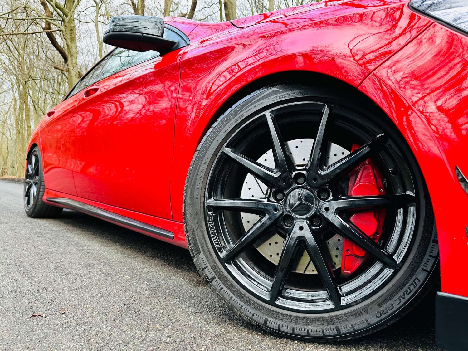 Used Mercedes-Benz CLA 2017 for sale - 78171860: Photo 43