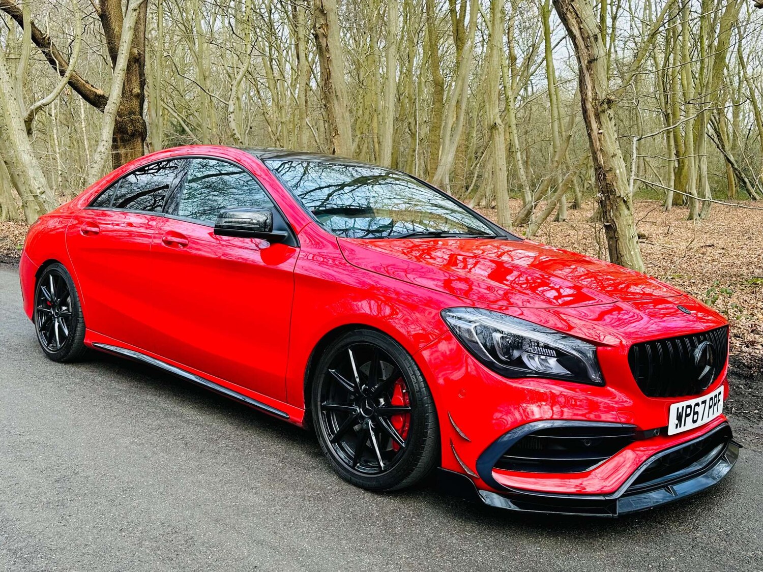 Used Mercedes-Benz CLA 2017 for sale - 78171860: Photo 45