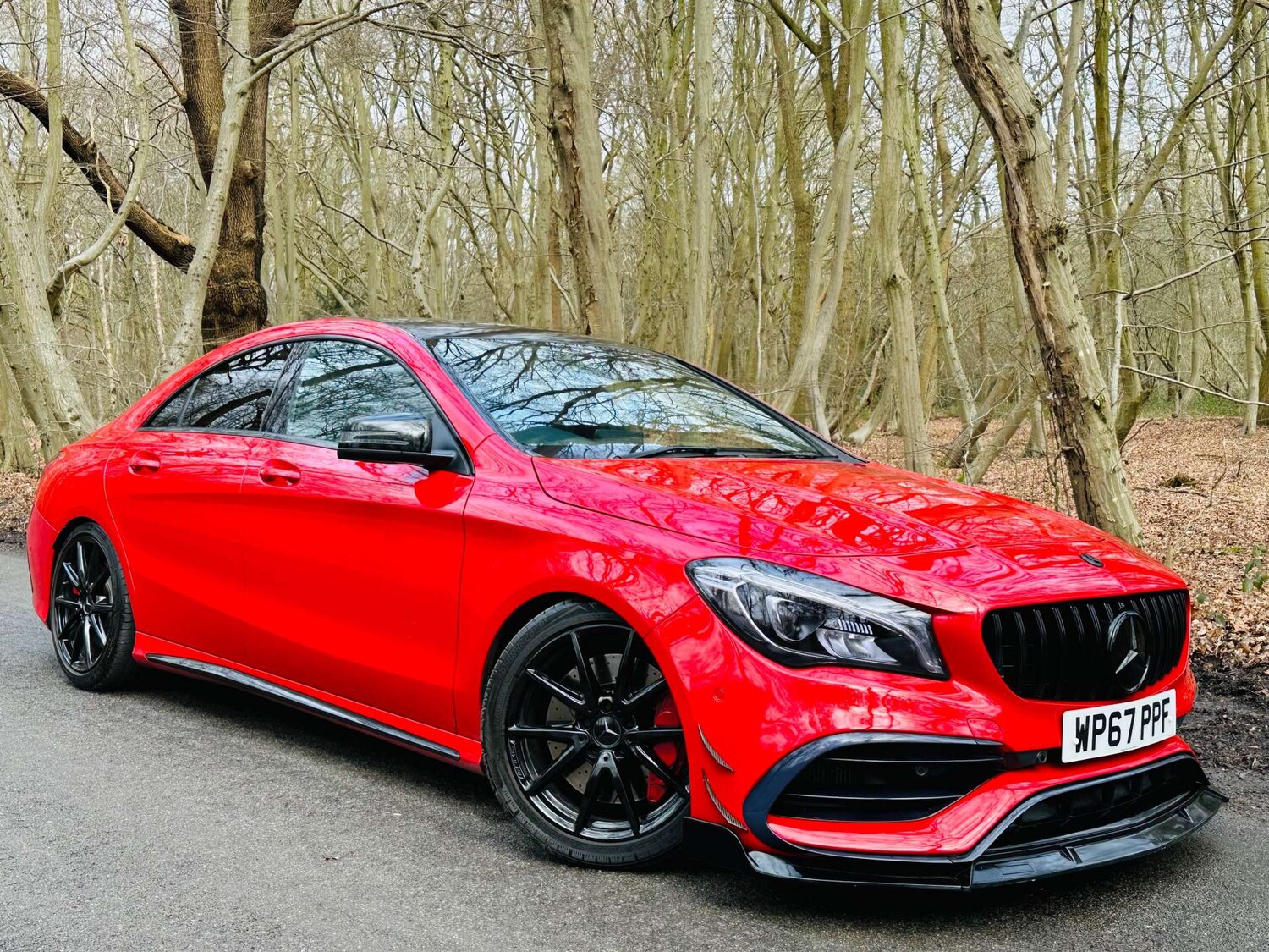 Used Mercedes-Benz CLA 2017 for sale - 78171860: Photo 47