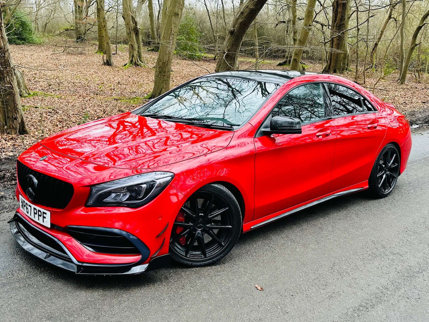 Used Mercedes-Benz CLA 2017 for sale - 78171860: Photo 5