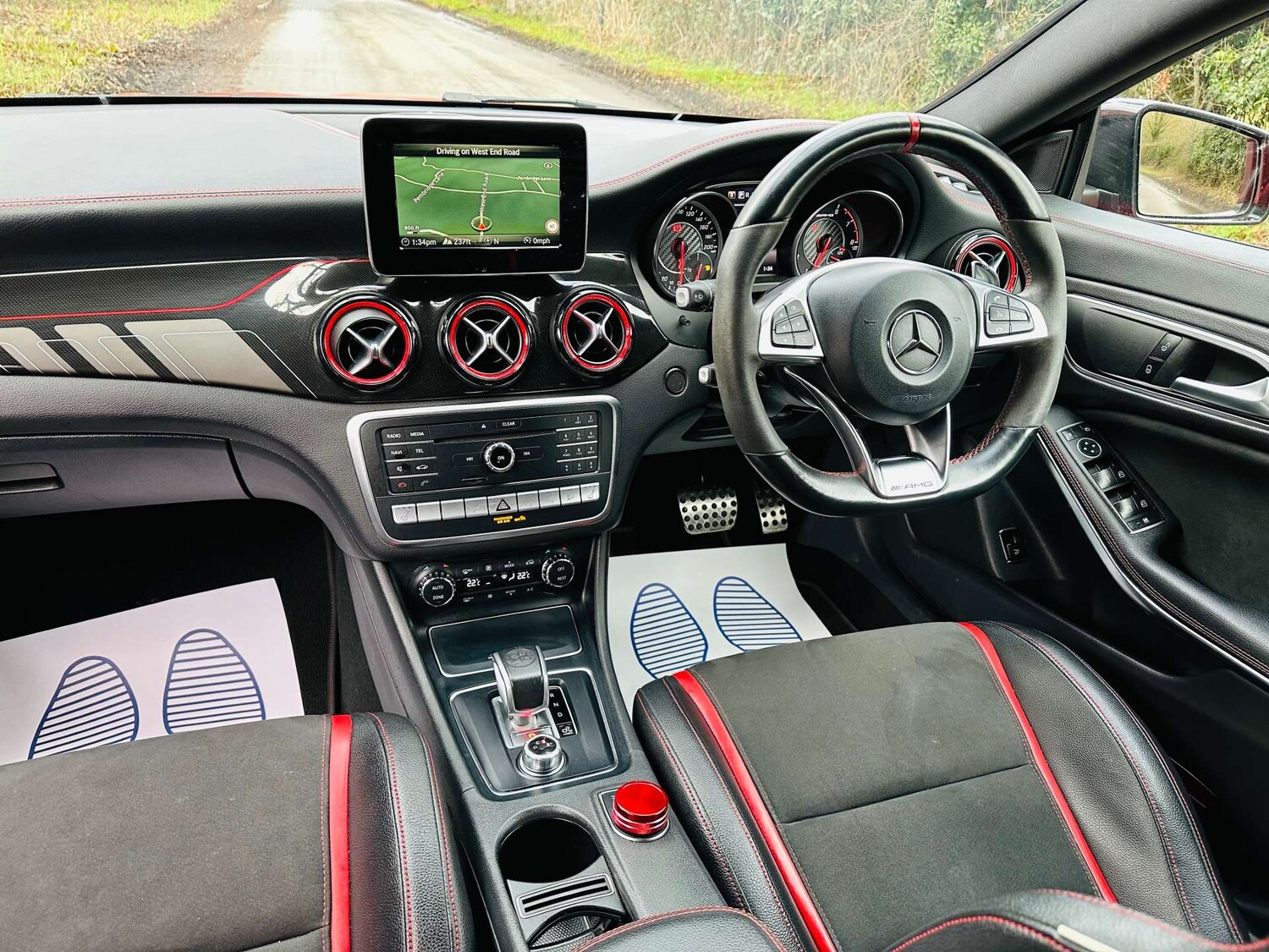 Used Mercedes-Benz CLA 2017 for sale - 78171860: Photo 7