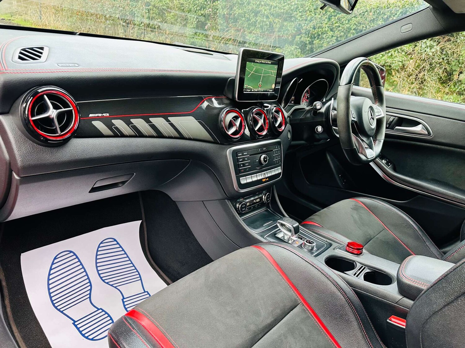 Used Mercedes-Benz CLA 2017 for sale - 78171860: Photo 8