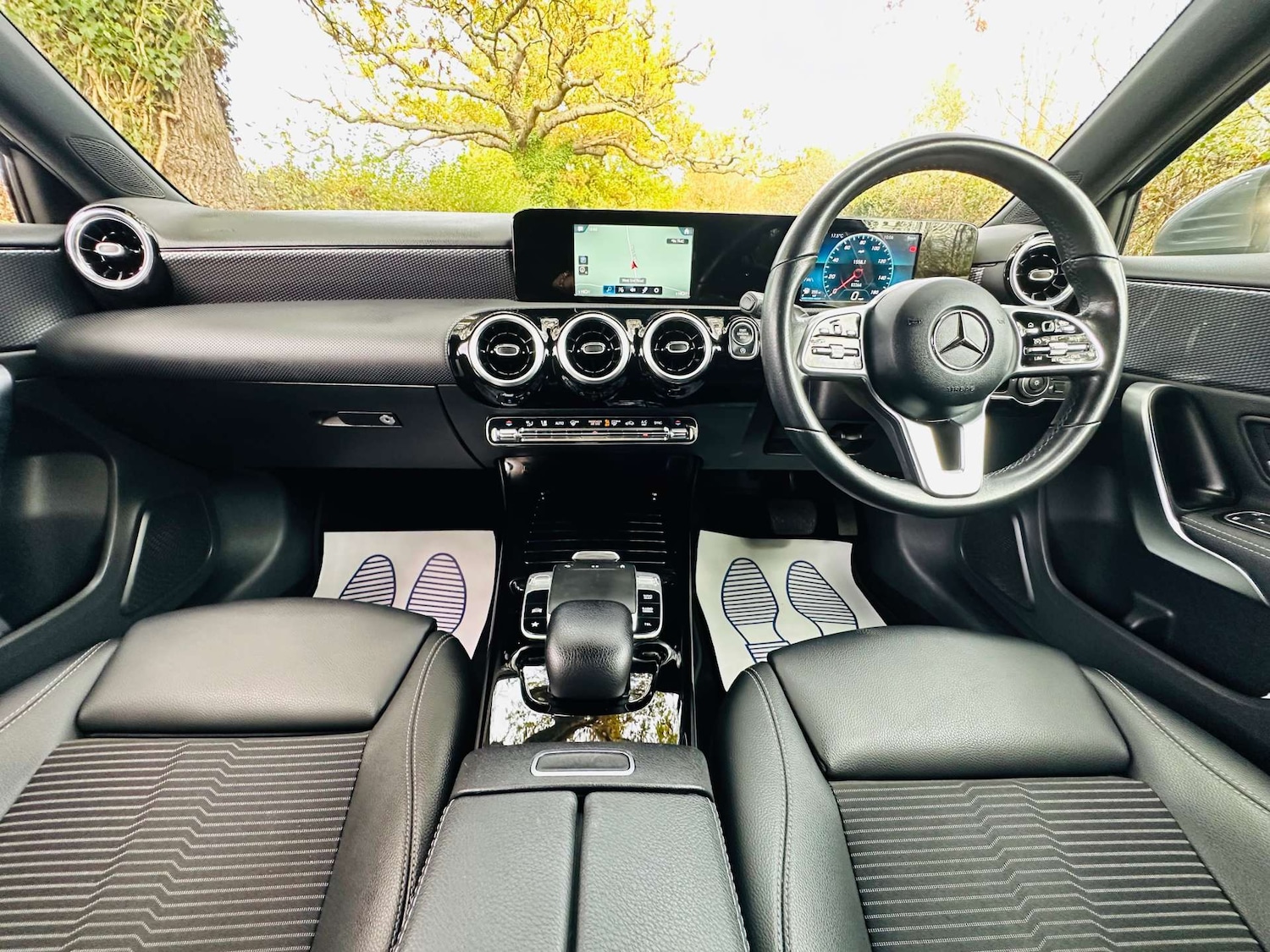 Used Mercedes-Benz A-Class 2019 for sale - 76554485: Photo 10