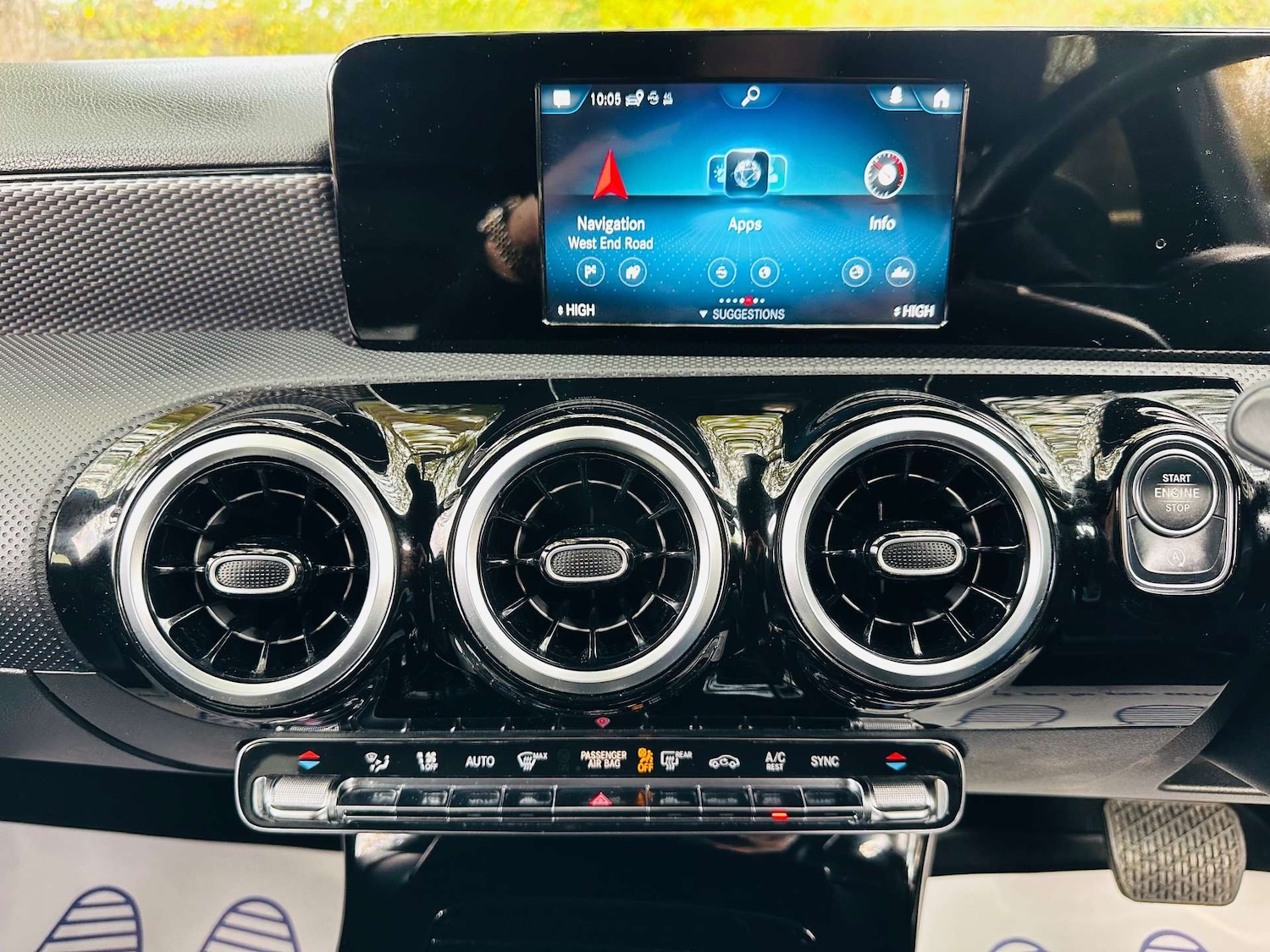 Used Mercedes-Benz A-Class 2019 for sale - 76554485: Photo 11