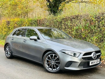 Mercedes-Benz - A-Class