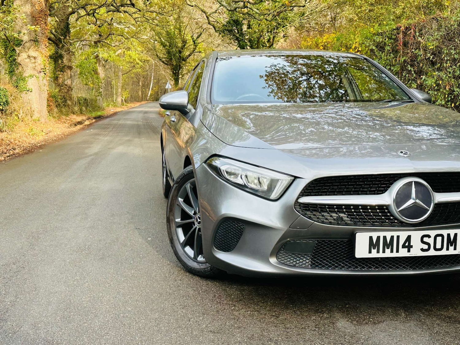 Used Mercedes-Benz A-Class 2019 for sale - 76554485: Photo 2