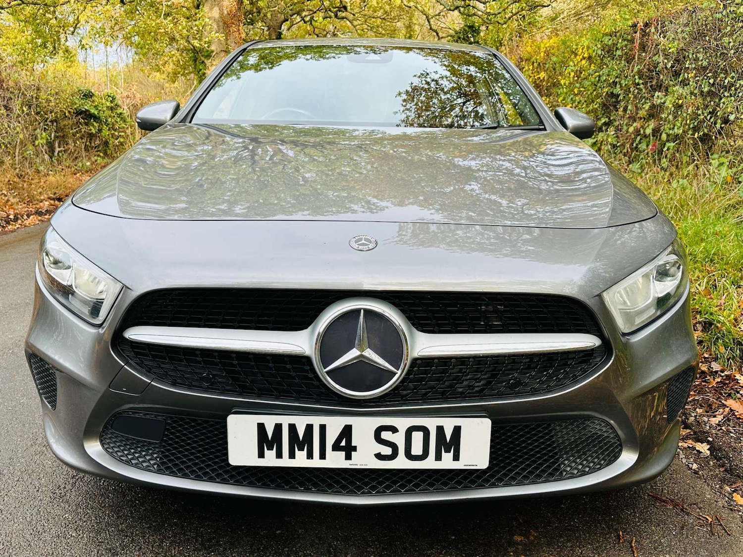 Used Mercedes-Benz A-Class 2019 for sale - 76554485: Photo 3