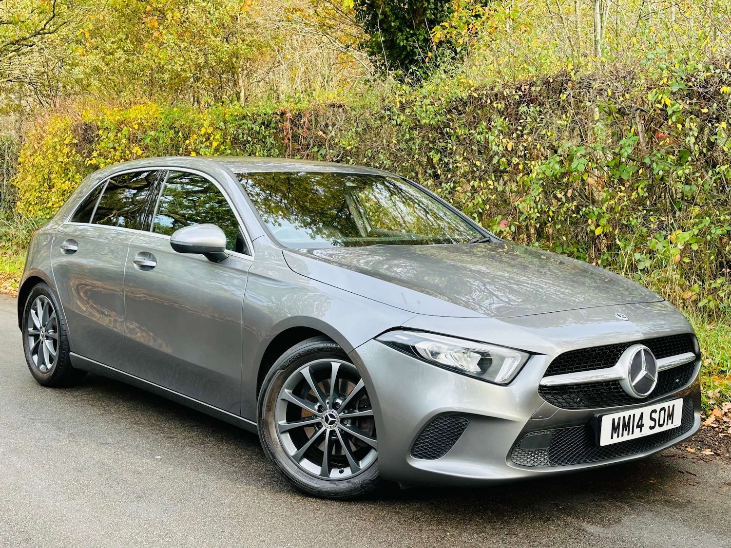 Used Mercedes-Benz A-Class 2019 for sale - 76554485: Photo 30