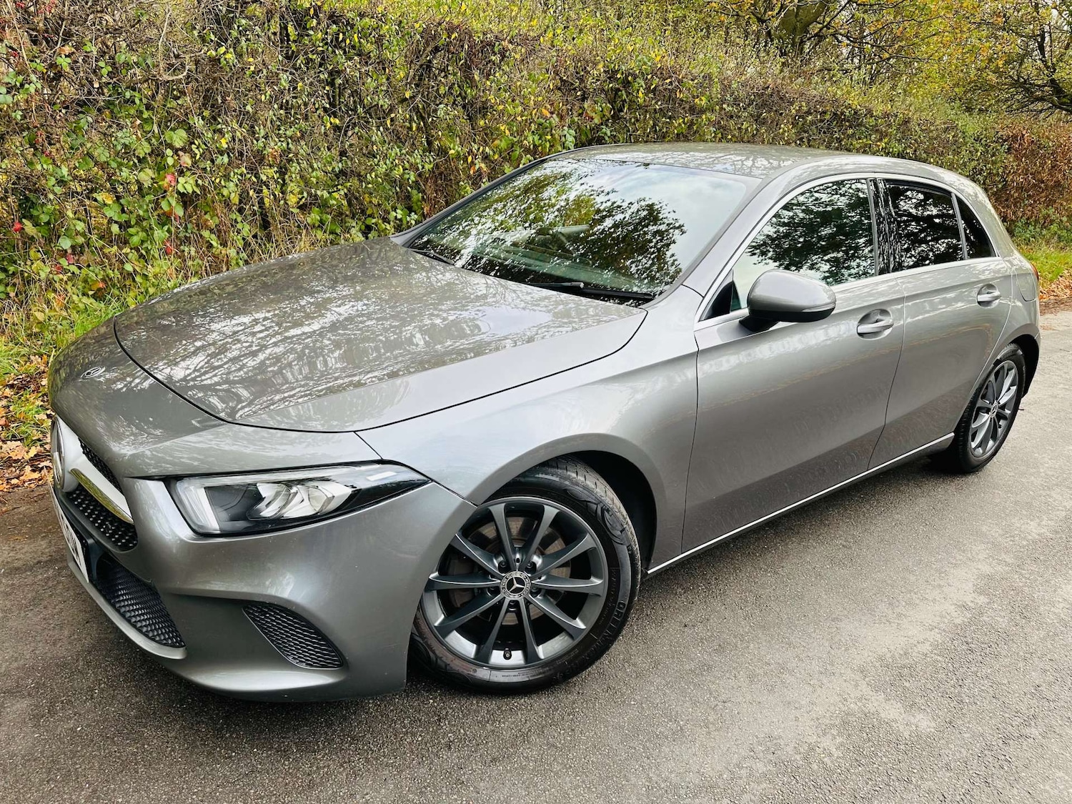 Used Mercedes-Benz A-Class 2019 for sale - 76554485: Photo 32