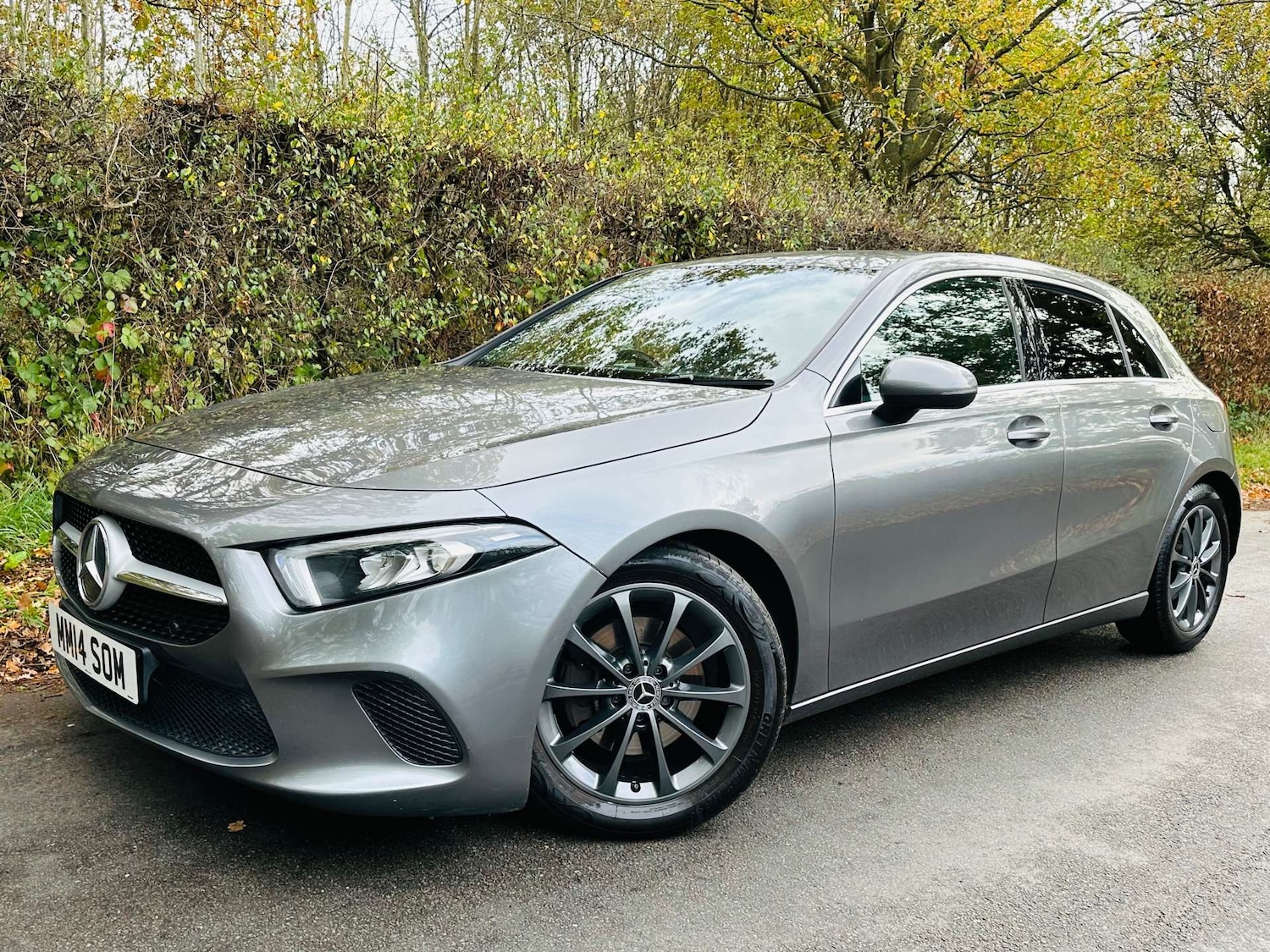 Used Mercedes-Benz A-Class 2019 for sale - 76554485: Photo 33