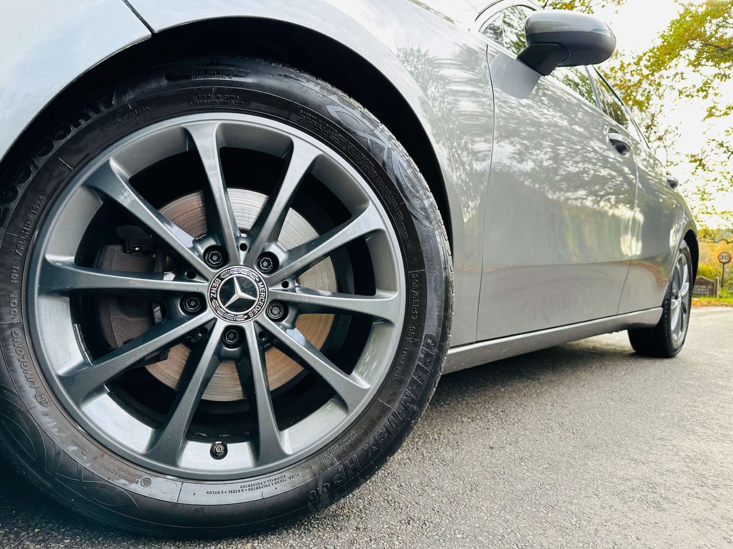 Used Mercedes-Benz A-Class 2019 for sale - 76554485: Photo 34