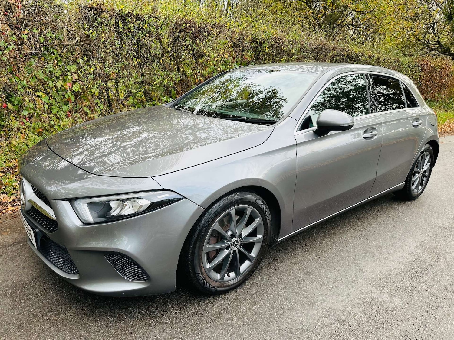 Used Mercedes-Benz A-Class 2019 for sale - 76554485: Photo 35