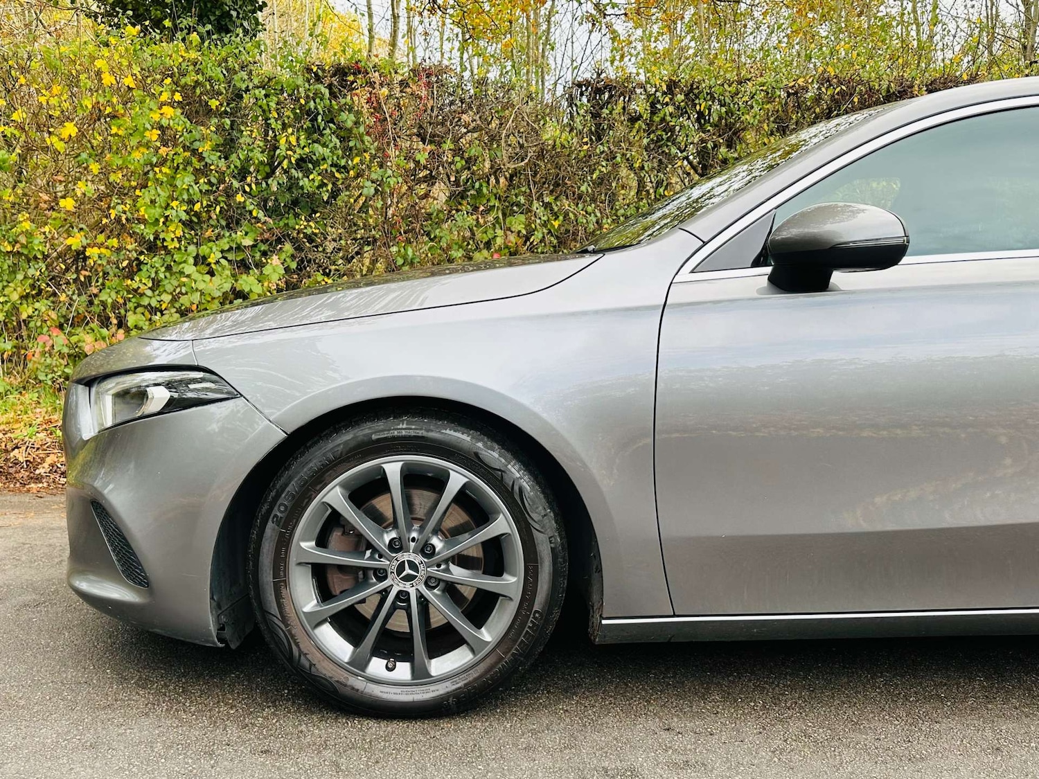 Used Mercedes-Benz A-Class 2019 for sale - 76554485: Photo 36