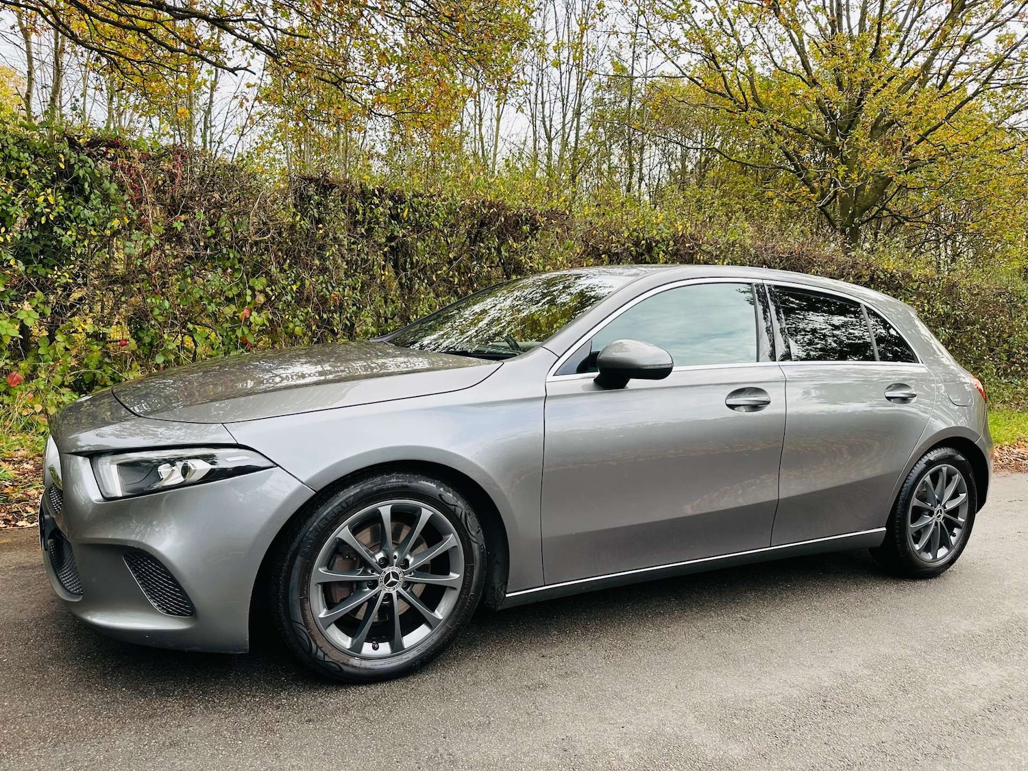 Used Mercedes-Benz A-Class 2019 for sale - 76554485: Photo 37