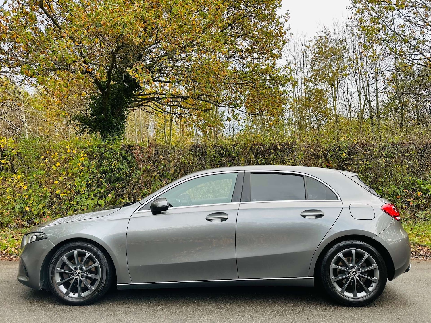 Used Mercedes-Benz A-Class 2019 for sale - 76554485: Photo 38