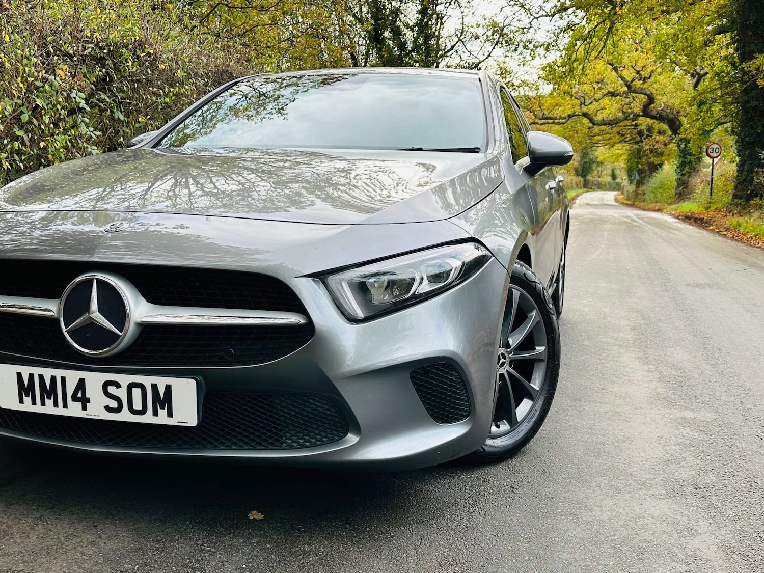 Used Mercedes-Benz A-Class 2019 for sale - 76554485: Photo 4