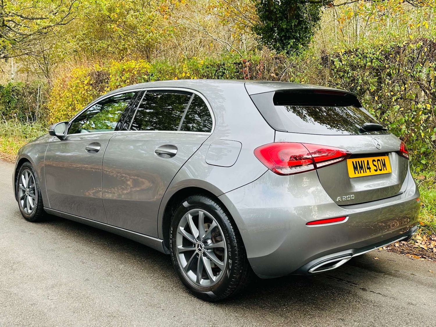 Used Mercedes-Benz A-Class 2019 for sale - 76554485: Photo 40