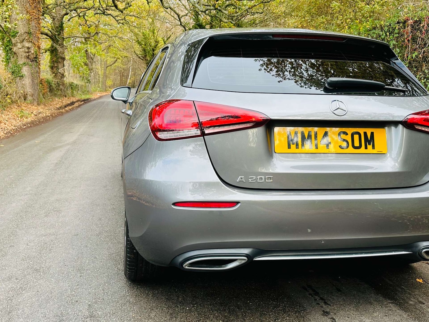 Used Mercedes-Benz A-Class 2019 for sale - 76554485: Photo 41