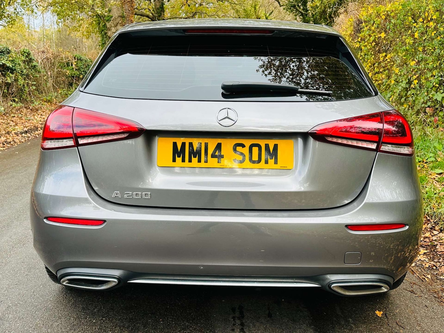 Used Mercedes-Benz A-Class 2019 for sale - 76554485: Photo 42