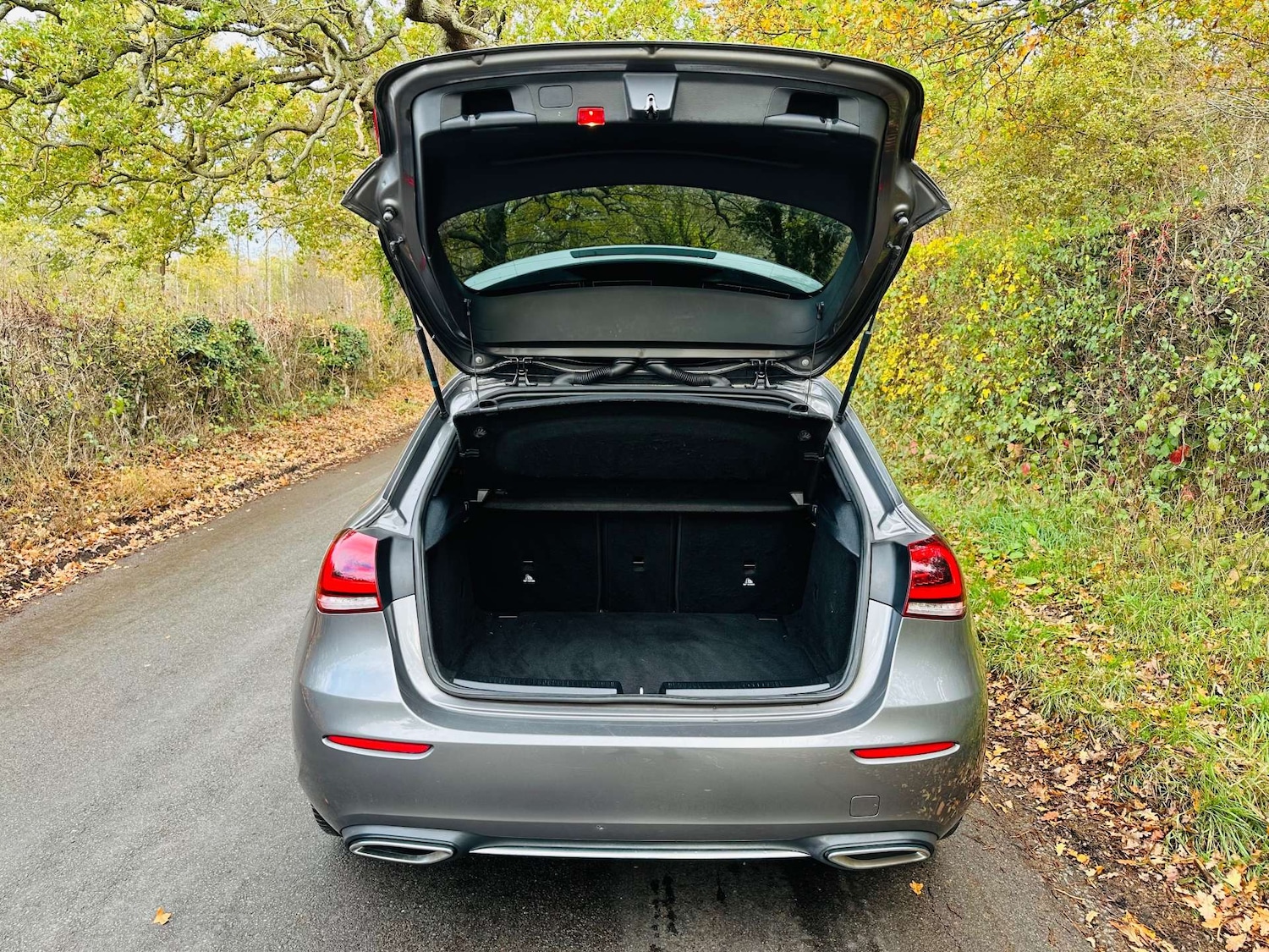 Used Mercedes-Benz A-Class 2019 for sale - 76554485: Photo 43