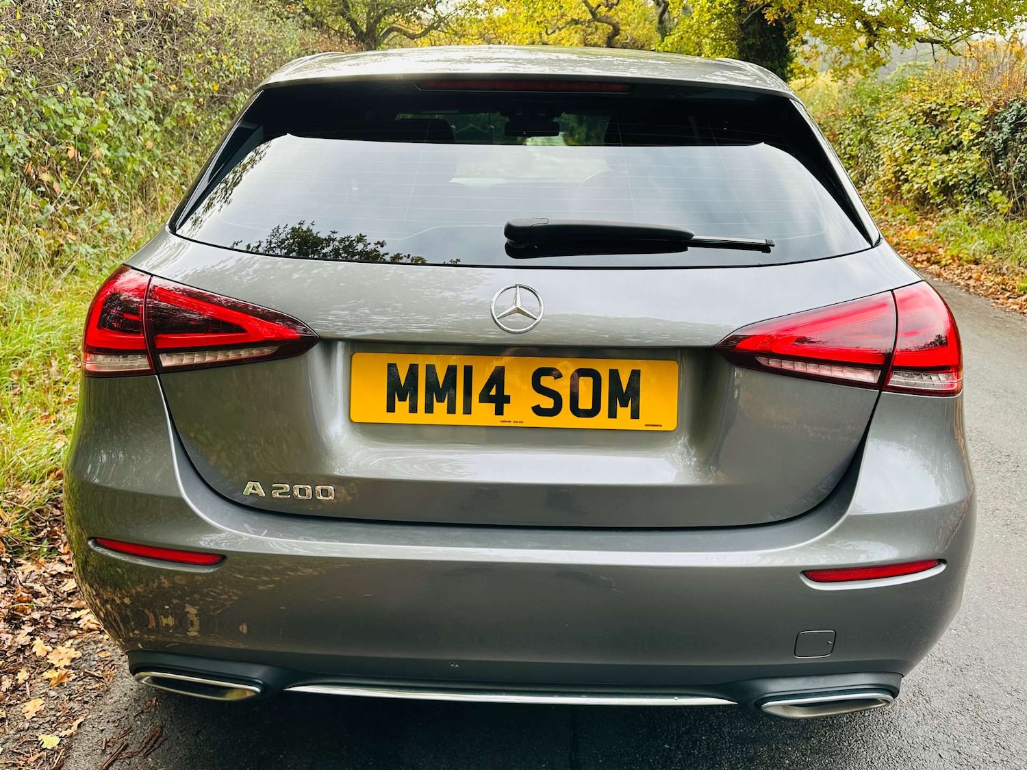 Used Mercedes-Benz A-Class 2019 for sale - 76554485: Photo 45