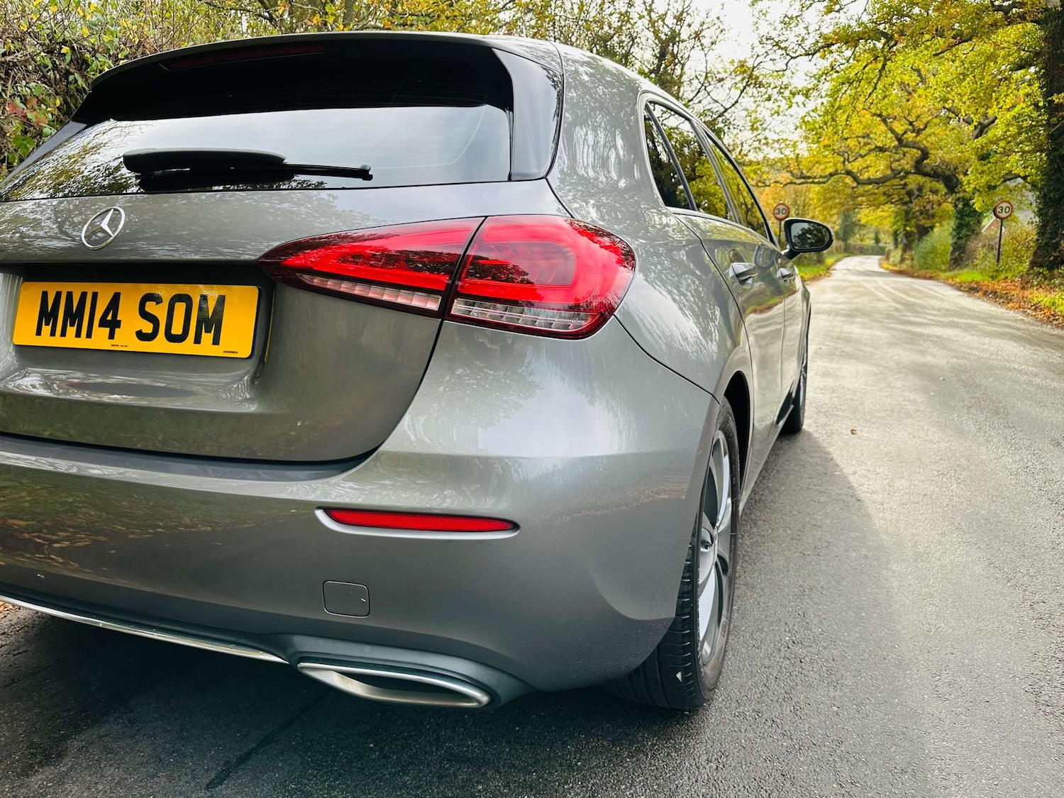 Used Mercedes-Benz A-Class 2019 for sale - 76554485: Photo 46