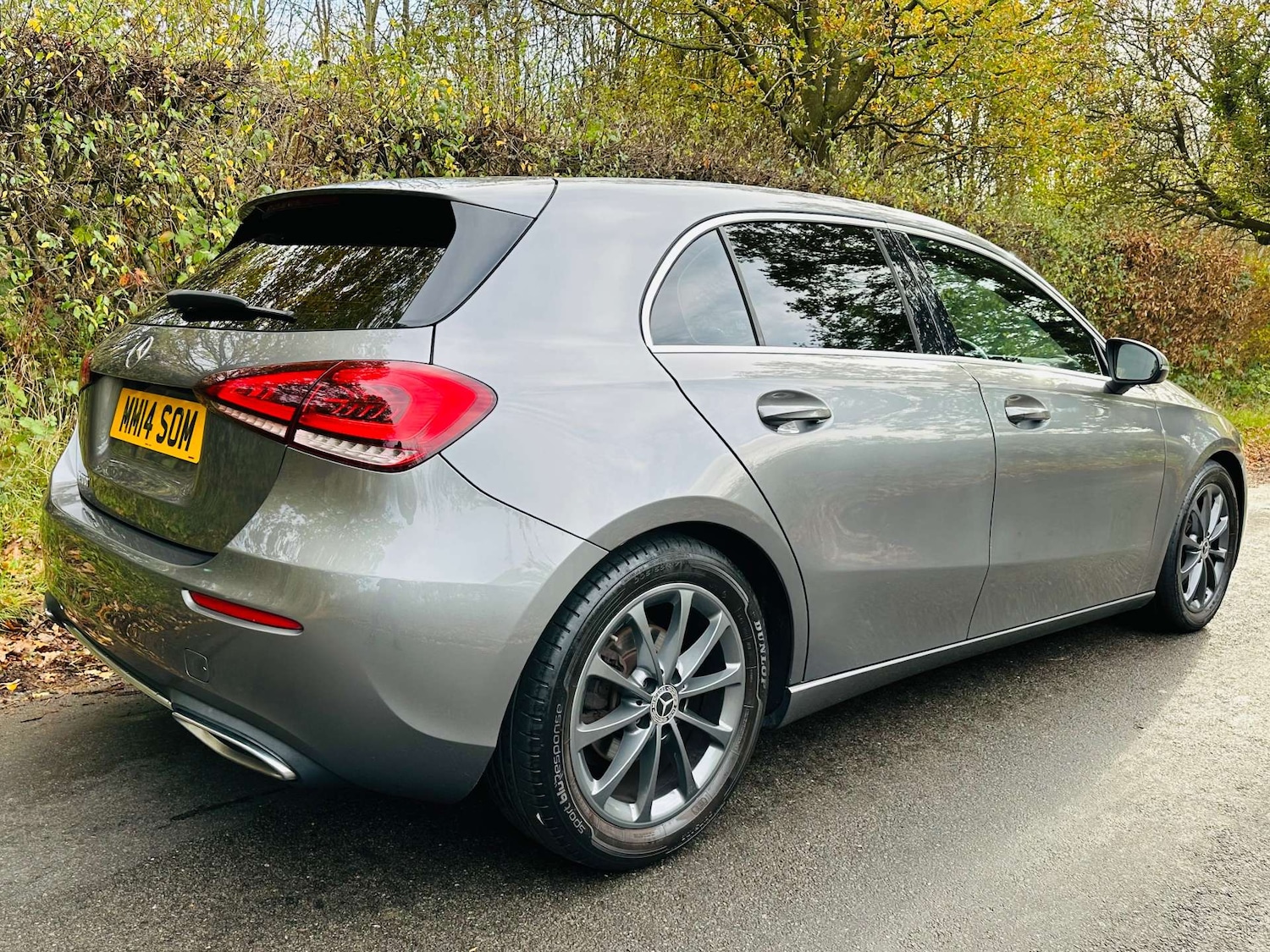 Used Mercedes-Benz A-Class 2019 for sale - 76554485: Photo 47