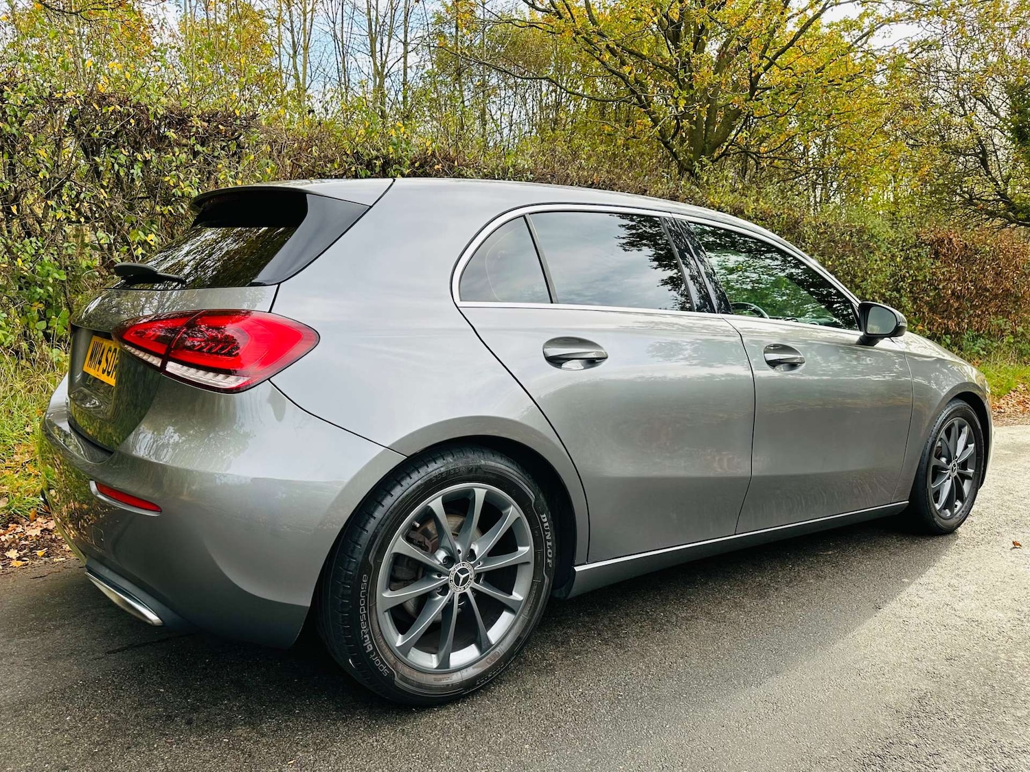 Used Mercedes-Benz A-Class 2019 for sale - 76554485: Photo 48