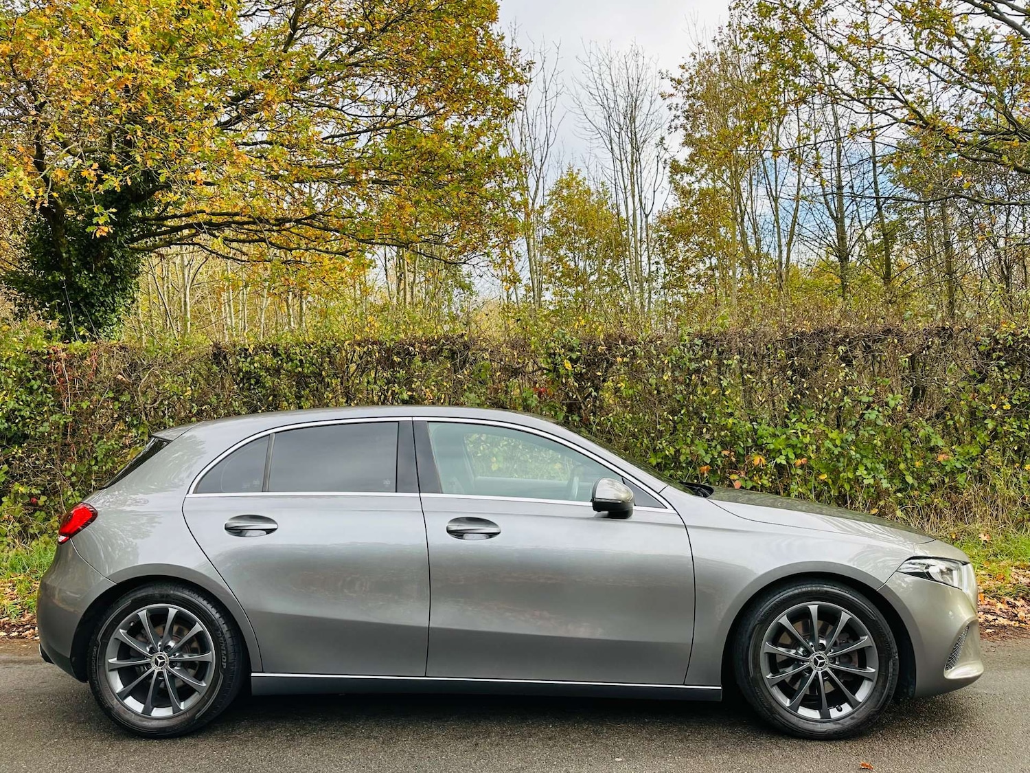 Used Mercedes-Benz A-Class 2019 for sale - 76554485: Photo 49