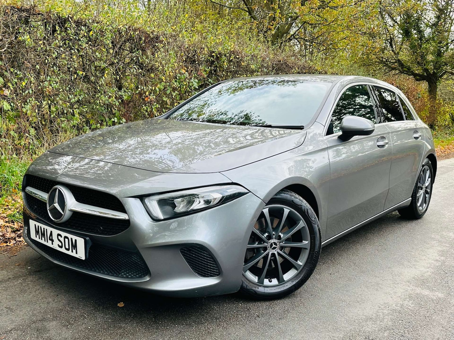 Used Mercedes-Benz A-Class 2019 for sale - 76554485: Photo 5
