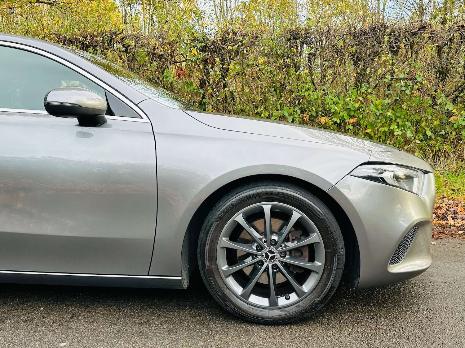 Used Mercedes-Benz A-Class 2019 for sale - 76554485: Photo 50