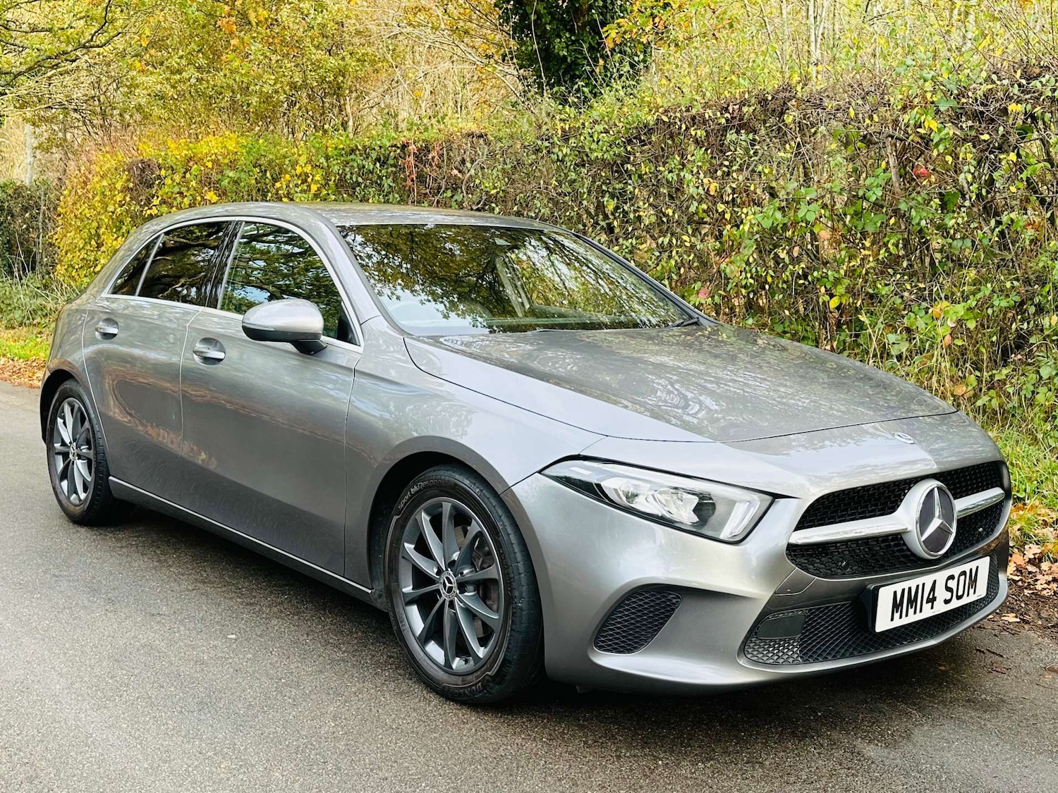 Used Mercedes-Benz A-Class 2019 for sale - 76554485: Photo 53