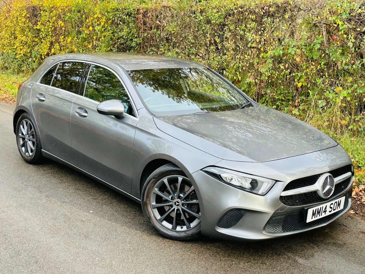 Used Mercedes-Benz A-Class 2019 for sale - 76554485: Photo 55