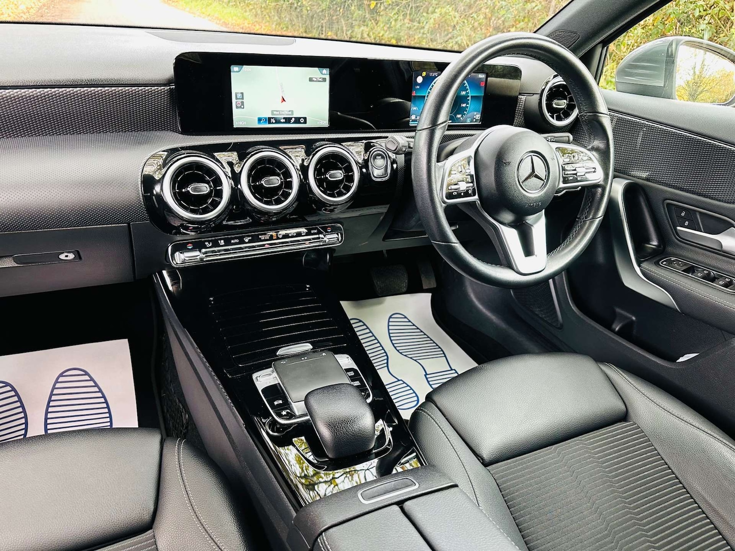 Used Mercedes-Benz A-Class 2019 for sale - 76554485: Photo 8